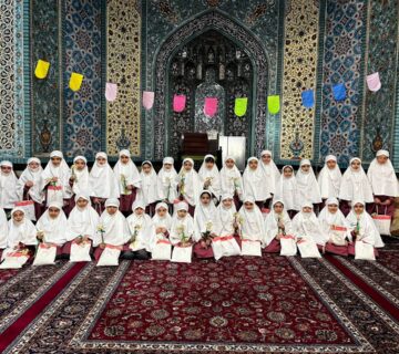 بلوغ دختران