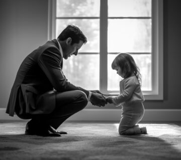 قول دادن به کودک - سلاله جوان