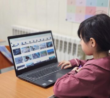 تاثیر دنیای مجازی بر دانش آموزان