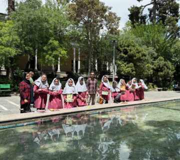 تشویق کودکان