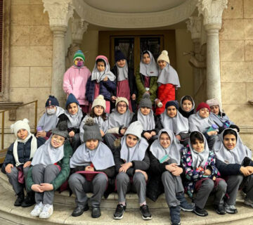 فعالیت های تابستانی در مدرسه