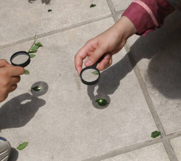 افزایش تمرکز دانش آموزان