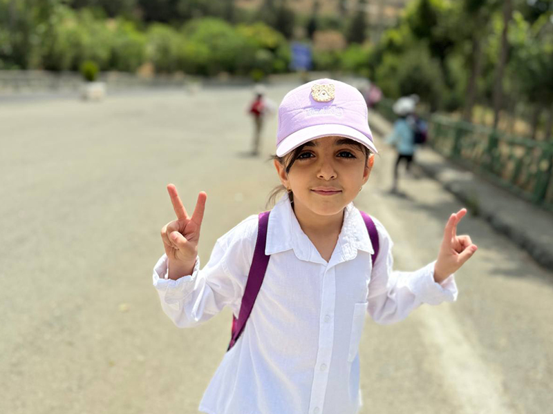 کلاس تابستانی