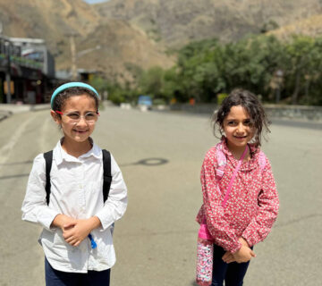 قول به کودک