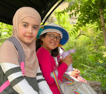 تصمیم گیری کودکان