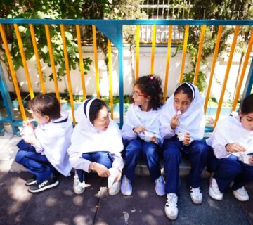 دعوا در مدرسه