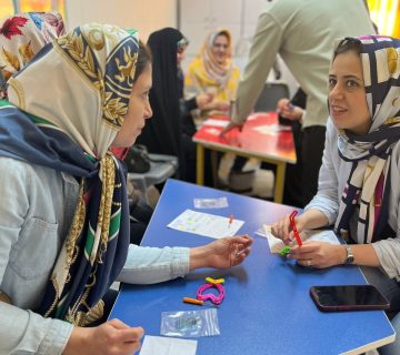 جلسه دوم نقشه راه سلاله