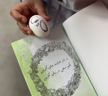 تخم مرغ مسئول