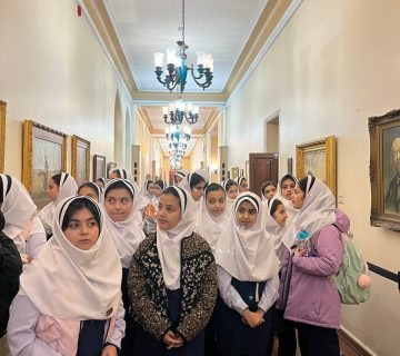 باغ موزه نگارستان