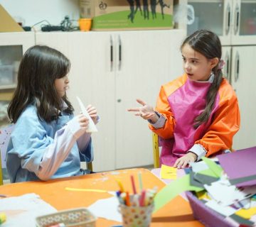 مهارت دوست‌یابی در دانش‌آموزان