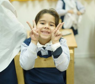 تربیت عاطفی و اجتماعی دختران