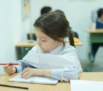 منابع آموزشی دبستان