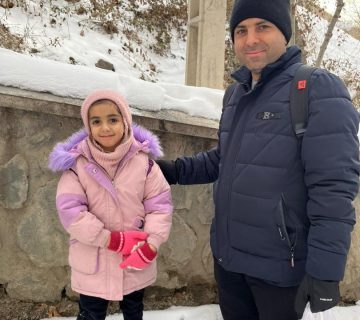 اردوی روز پدر