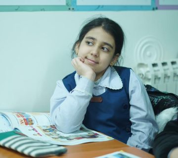 آموزش احساسات در مدرسه