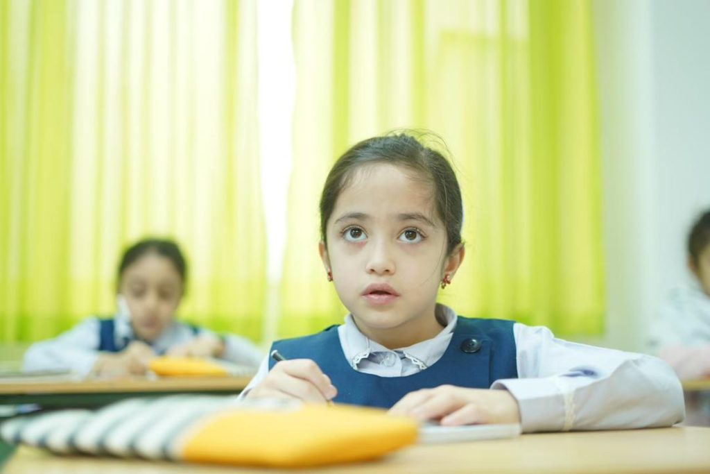 رقابت درسی در مدرسه