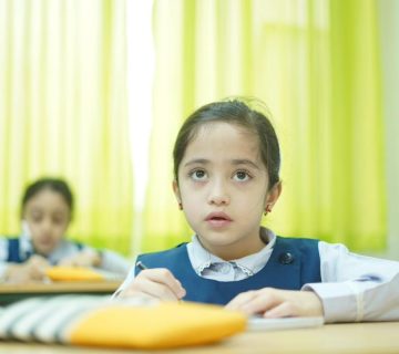 رقابت درسی در مدرسه