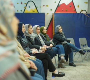 جلسه پرسش و پاسخ