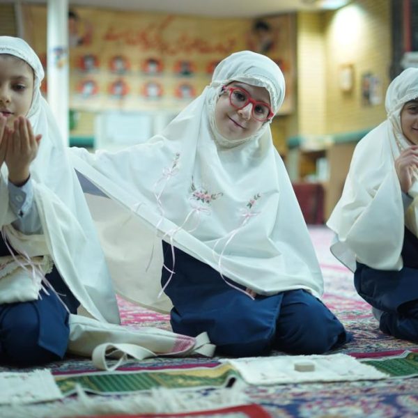 جشن تکلیف مدرسه سلاله 1403