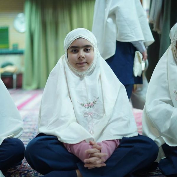 جشن شکرگزاری مدرسه دخترانه سلاله 1403