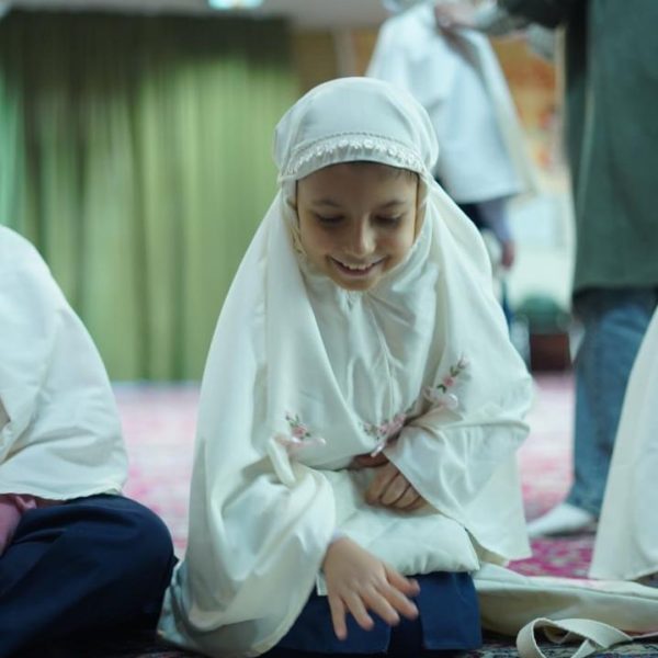شکرگزاری مدرسه دخترانه سلاله 1403