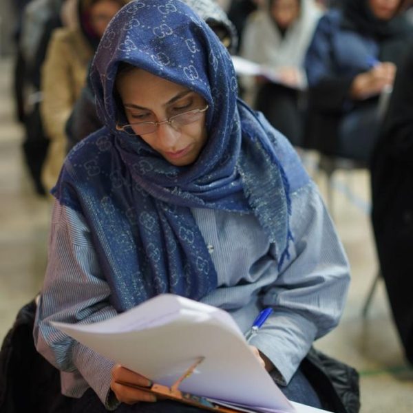 نشست مادرانه سلاله جوان