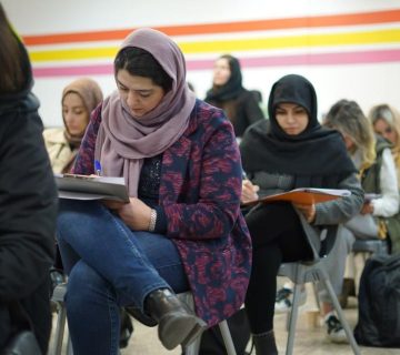 نشست مادرانه 1403