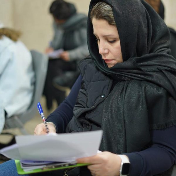 مادران در جلسه سلاله
