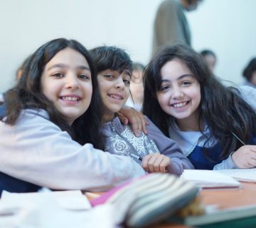 ارتباط موثر مادر و دختری