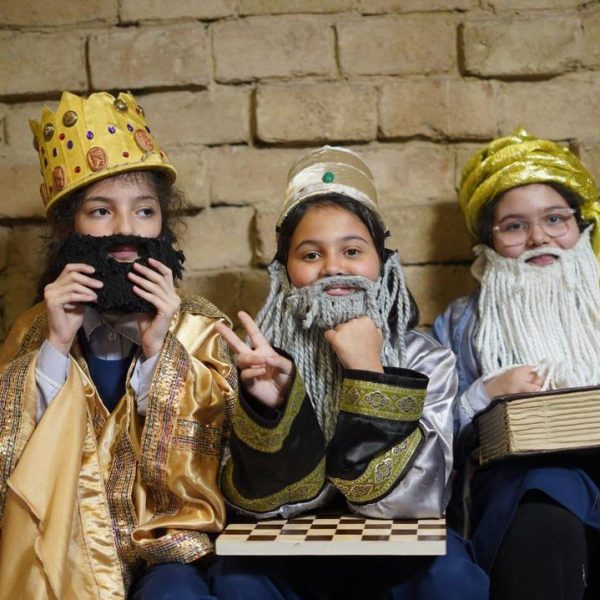 اردوی دانش آموزی مدرسه سلاله
