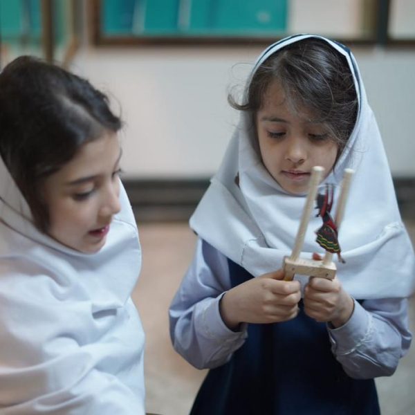 بازدید موزه ایرانک