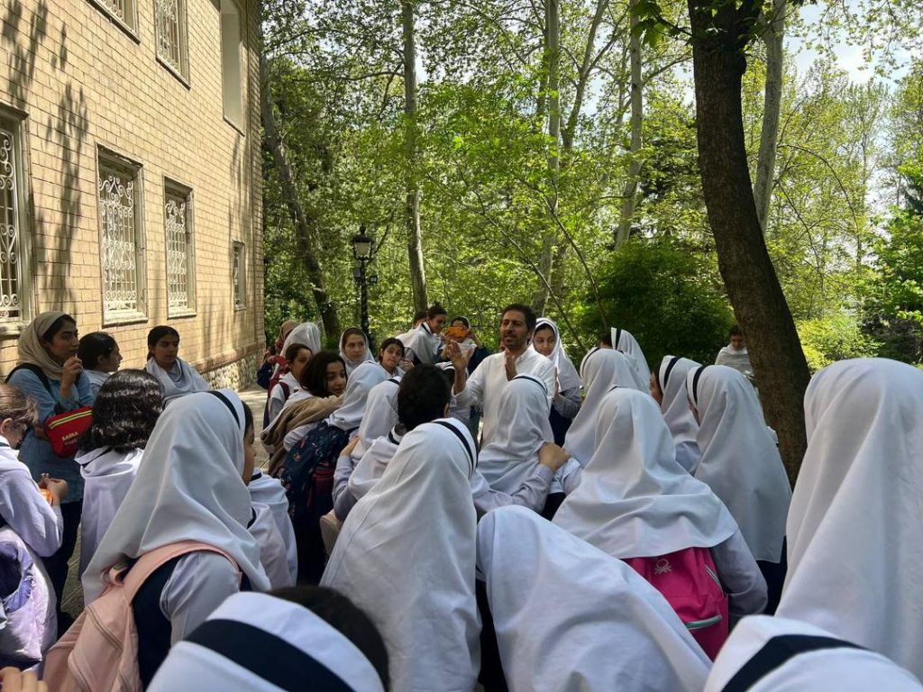 اردوی موزه میرعماد