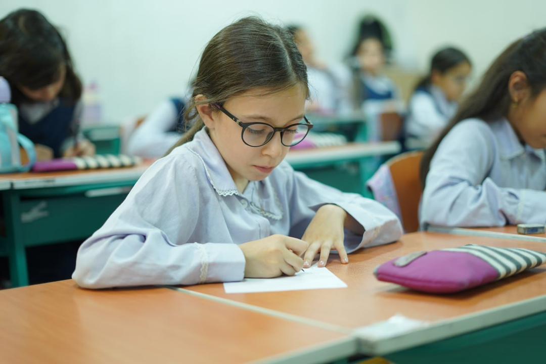 انتظارات بالا از دانش آموزان