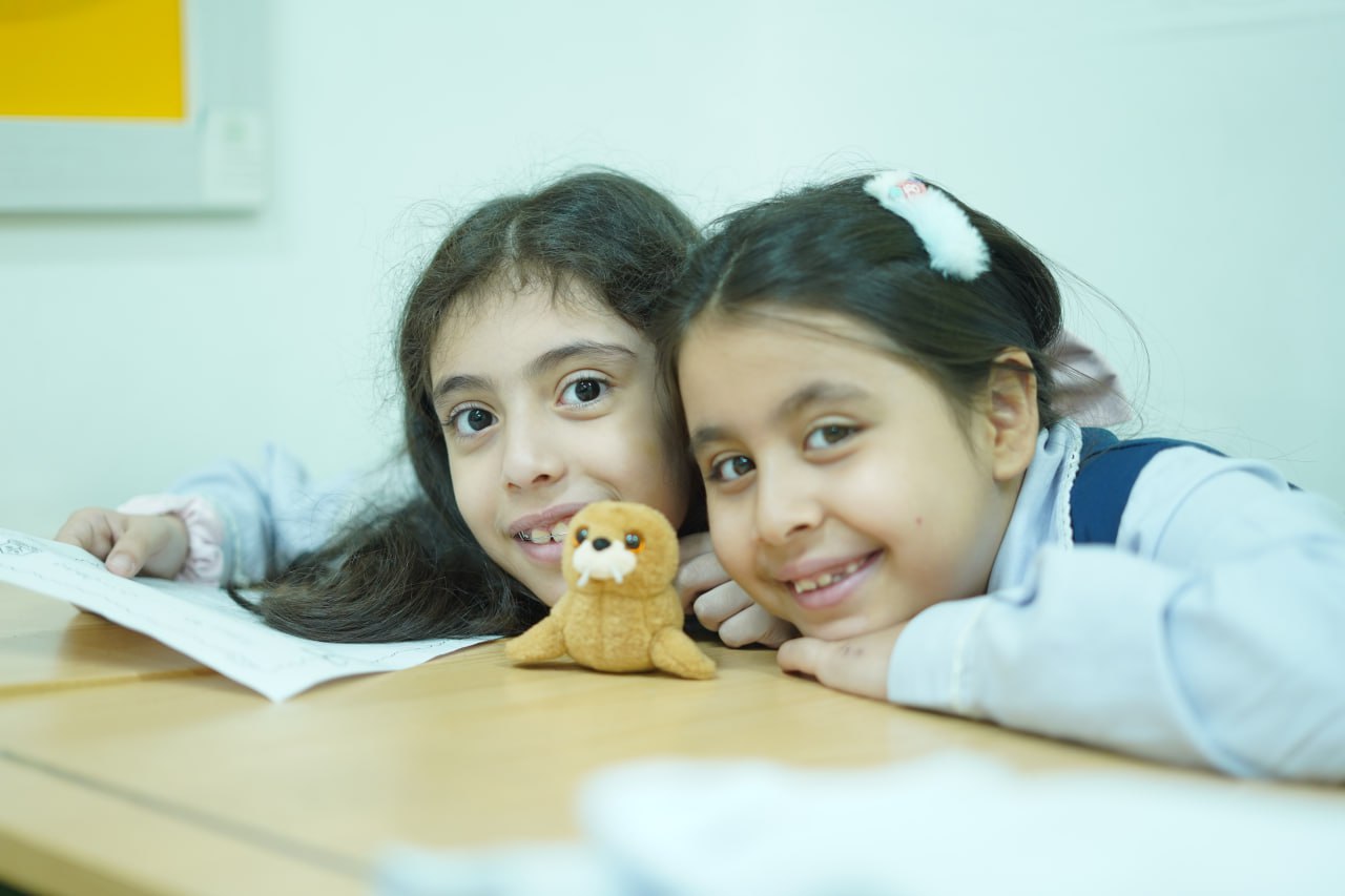 دانش آموزان ابتدایی