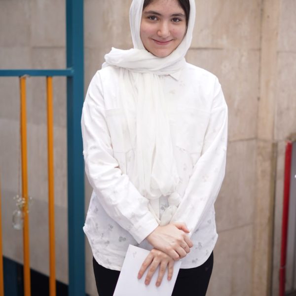 جشن اوشار در مدرسه سلاله جوان