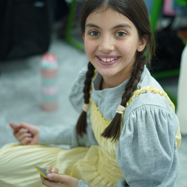 روز کتاب 1404 در دبستان