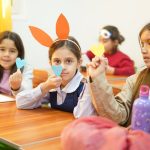 مهارت فن بیان در دختران