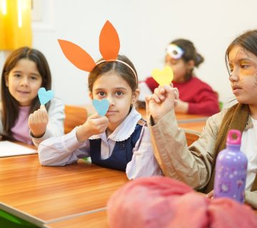 مهارت فن بیان در دختران