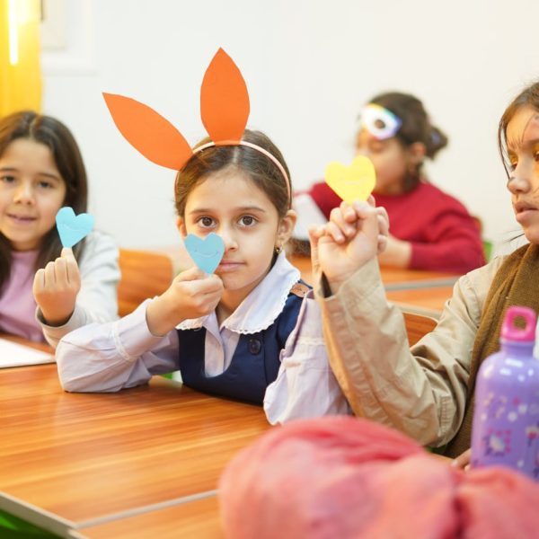 مهارت فن بیان در دختران