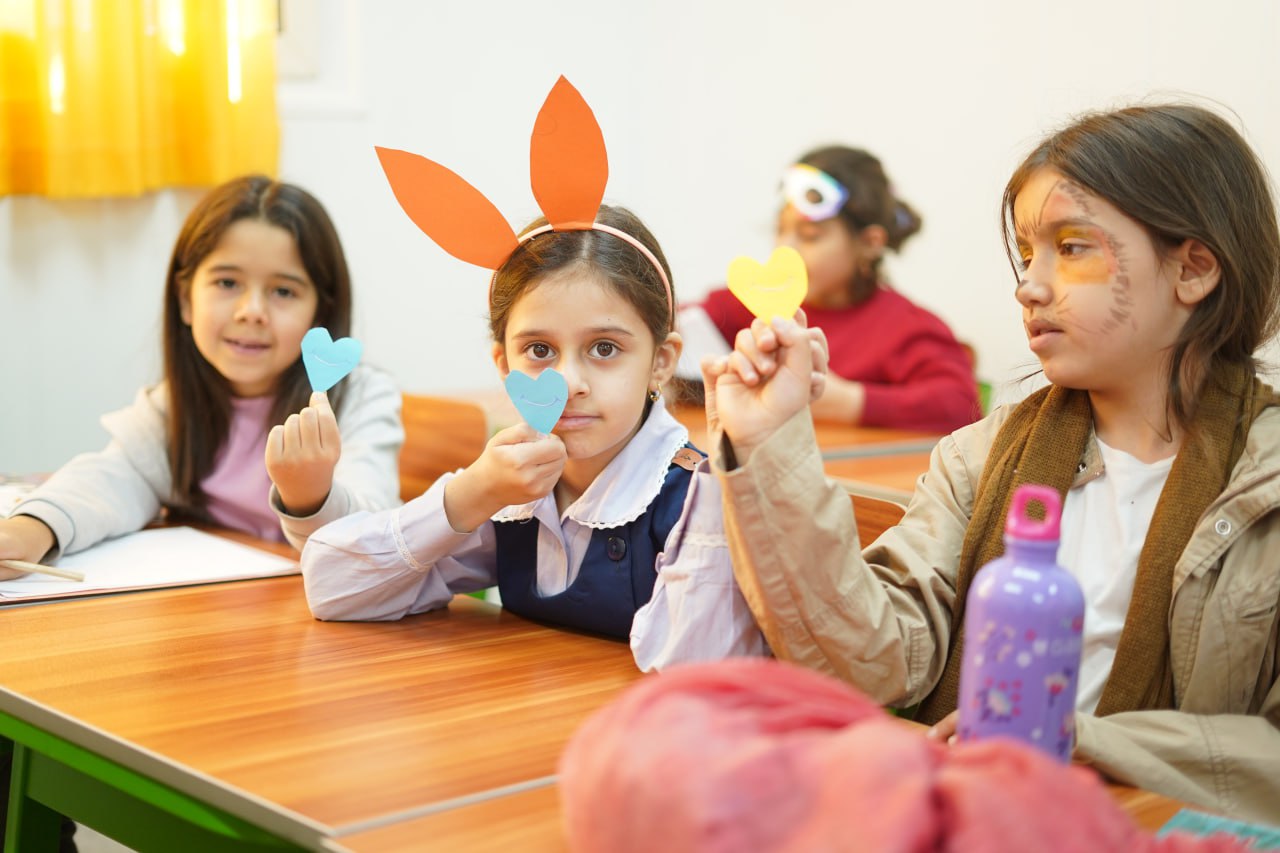 مهارت فن بیان در دختران