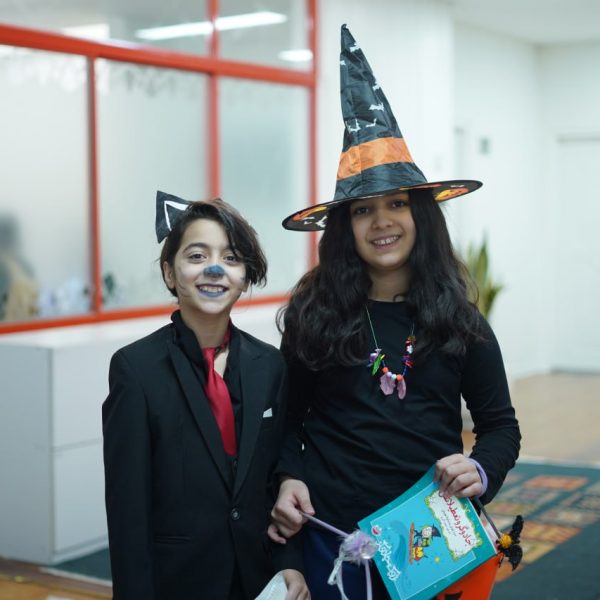 روز کتاب 1404 در مدرسه سلاله جوان