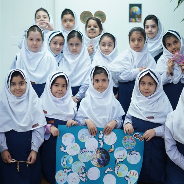 روز کتاب 1404 در مدرسه سلاله